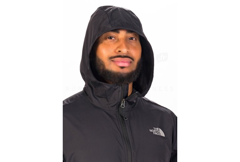 The North Face chaqueta Run Wind