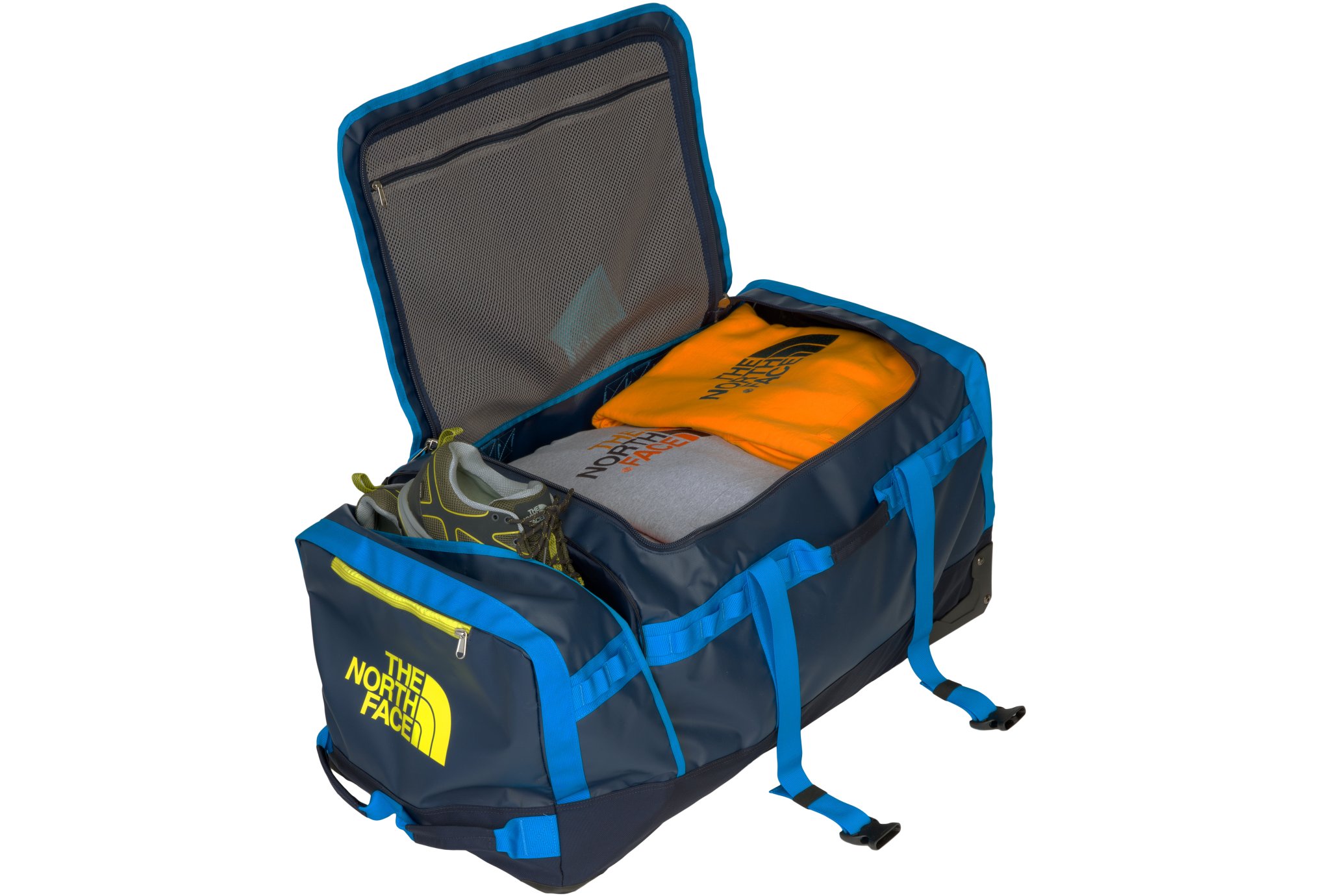 The North Face Sac de voyage Rolling Thunder Wheeled L pas cher