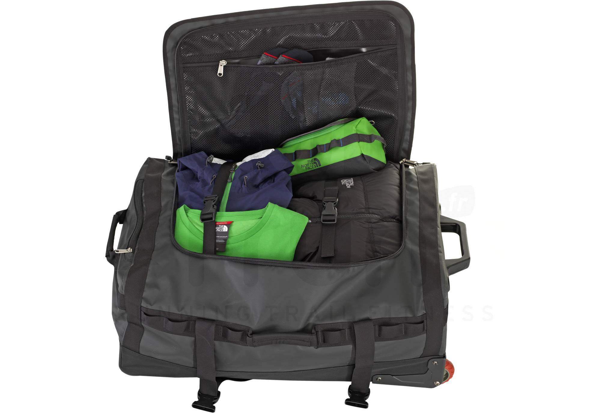Sac De Voyage à Roulettes RADED – Format Grand (85x32x34 Cm) – Tissu Oxford – Sac à Dos Ou Trolley