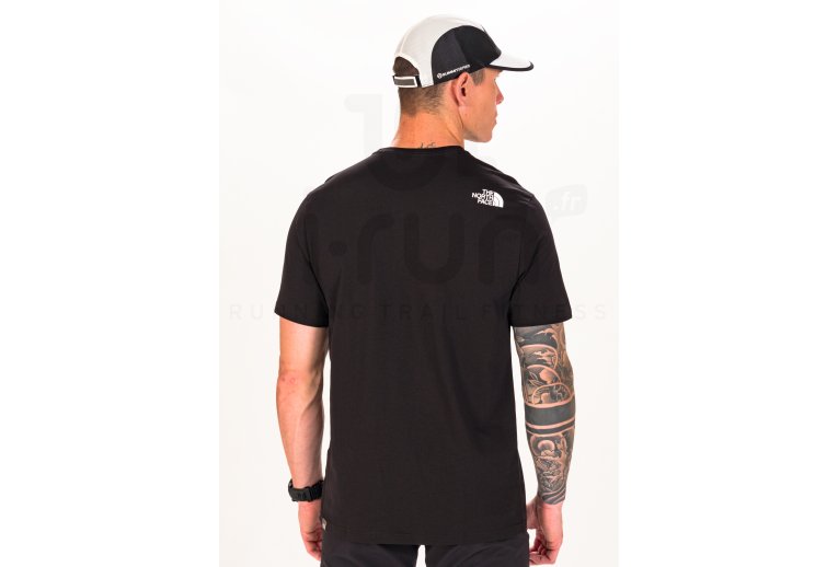 The North Face camiseta manga corta Seasonal Graphic