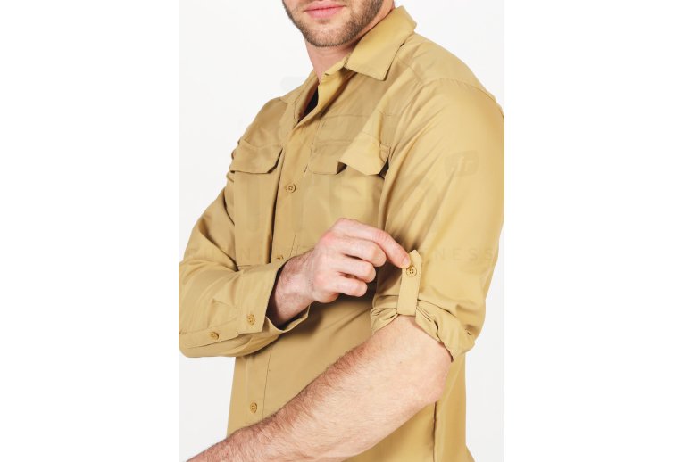 The North Face camiseta manga larga Sequoia