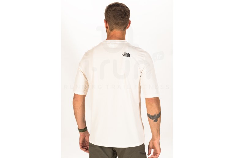 The North Face camiseta manga corta Shadow