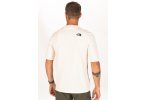 The North Face camiseta manga corta Shadow