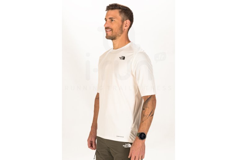 The North Face camiseta manga corta Shadow