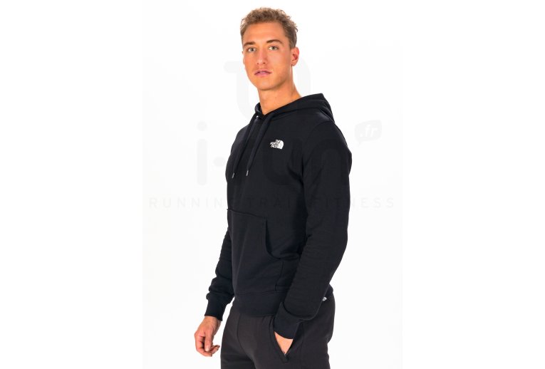 The North Face sudadera Simple Dome