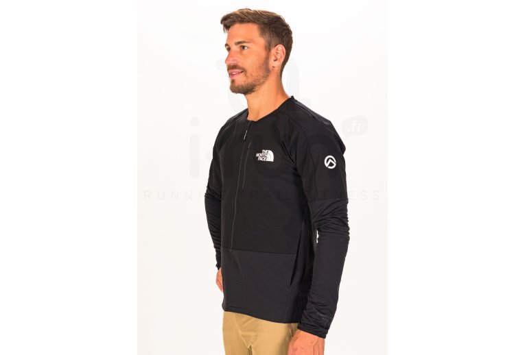 The North Face camiseta manga larga Summit Altimetro