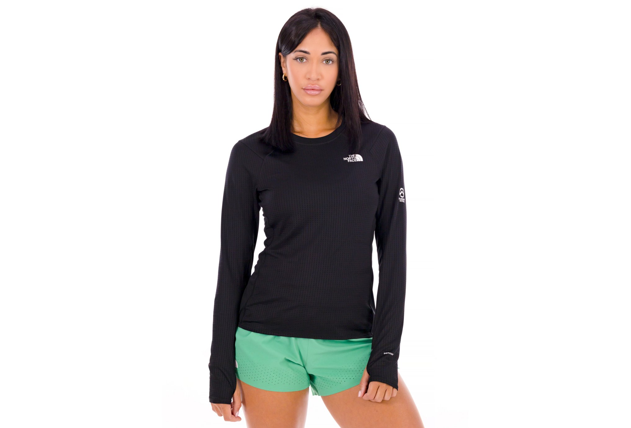 Altimetro North Face Long Sleeve Top Women's The North Face