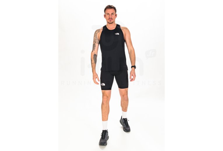 The North Face camiseta de tirantes High Trail Run