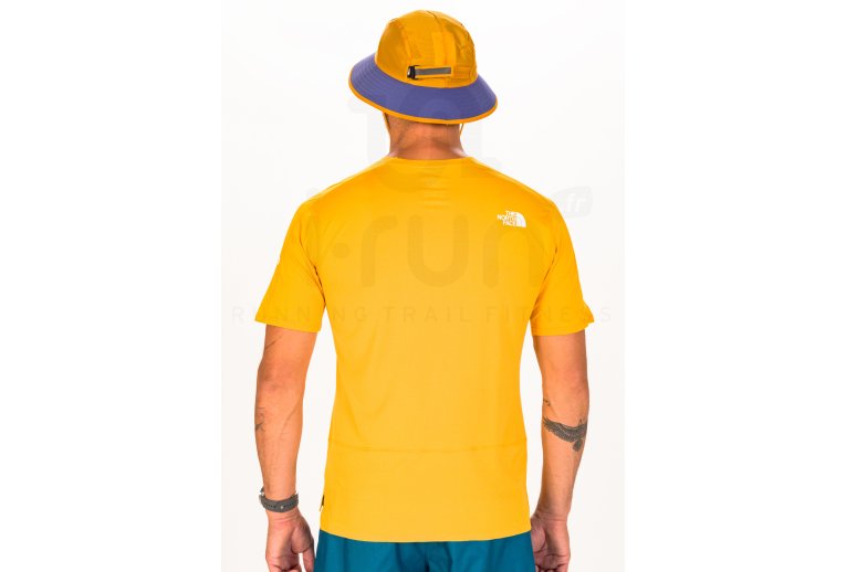 The North Face camiseta manga corta High Trail Run