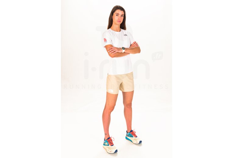 The North Face camiseta manga corta High Trail Run