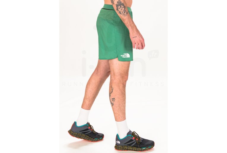 The North Face pantal�n corto Summit Pacesetter Run