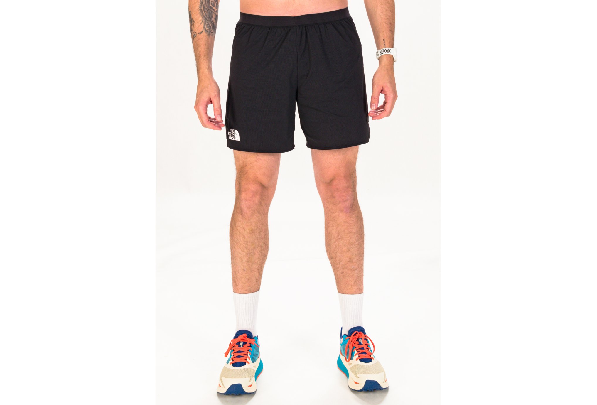 The North Face Summit Pacesetter Run Noir