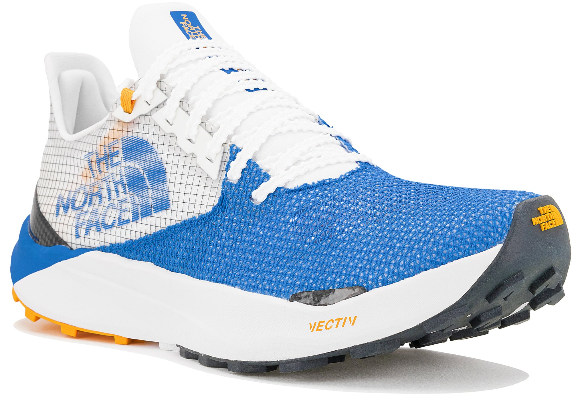 The North Face Summit Vectiv Sky Blanc