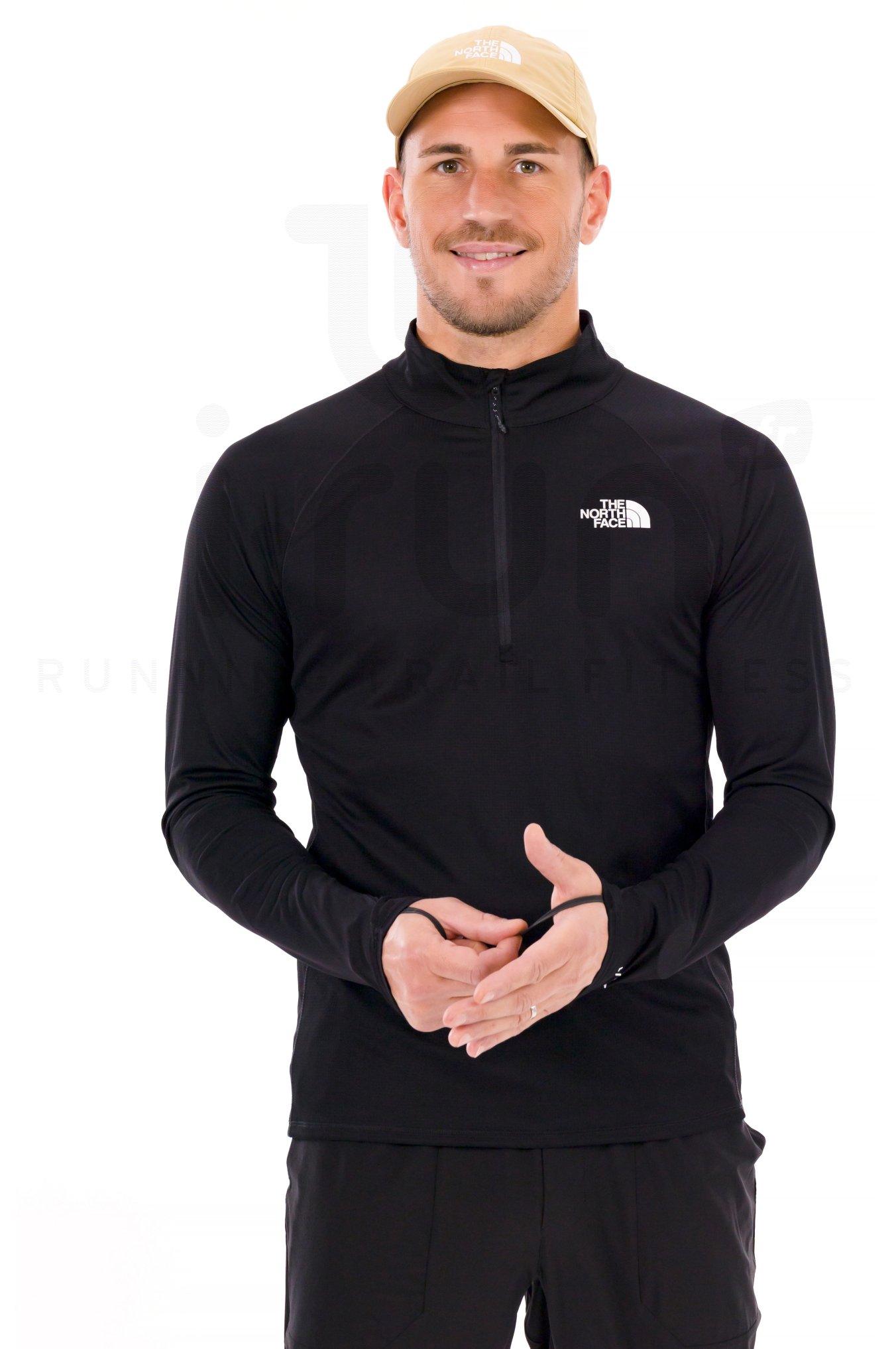 The North Face Sunriser 1/4 Zip Herren