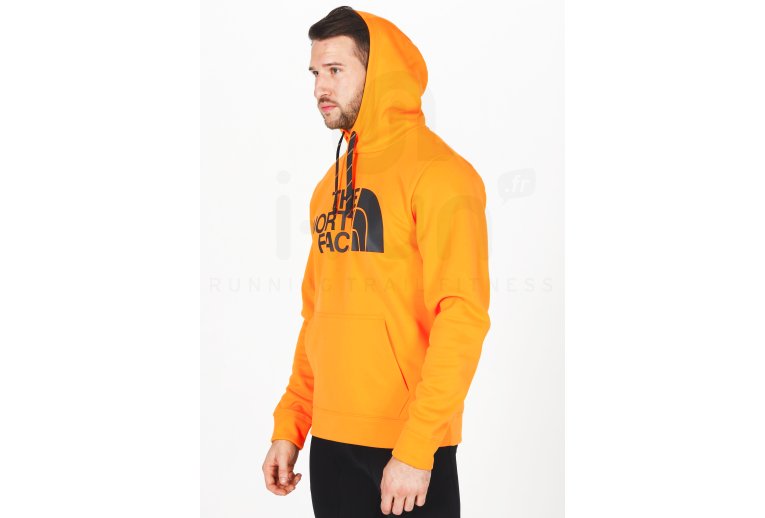 The North Face sudadera Surgent Halfdome