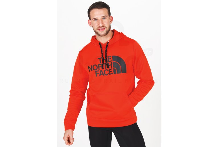 The North Face sudadera Surgent Halfdome