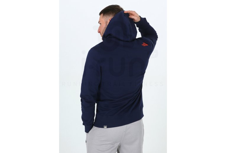 The North Face sudadera Open Gate