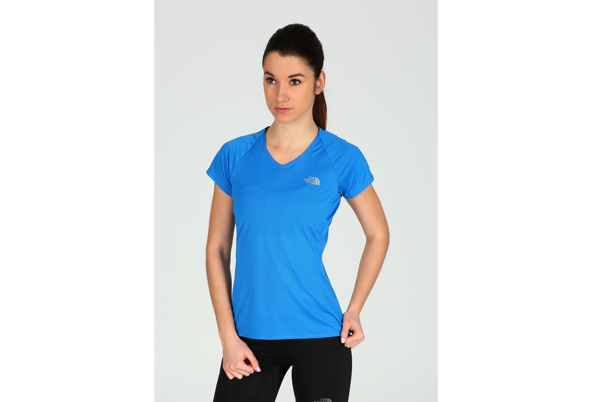 The North Face Camiseta Better Than Naked En Promoci N Mujer Ropa Camisetas The North Face