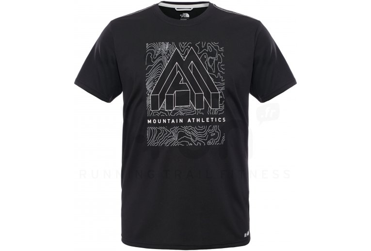 The North Face Camiseta Graphic Reaxion Ampere