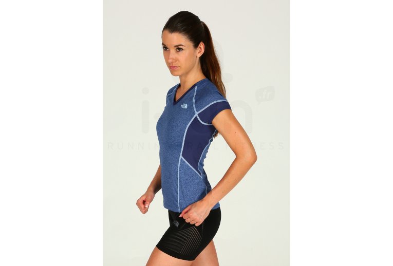 The North Face Camiseta Reactor V-Neck