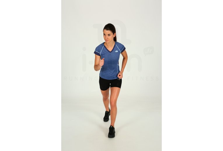 The North Face Camiseta Reactor V-Neck