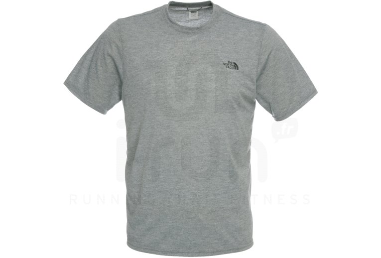 The North Face Camiseta manga corta Reaxion Crew