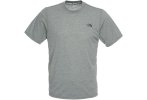 The North Face Camiseta manga corta Reaxion Crew