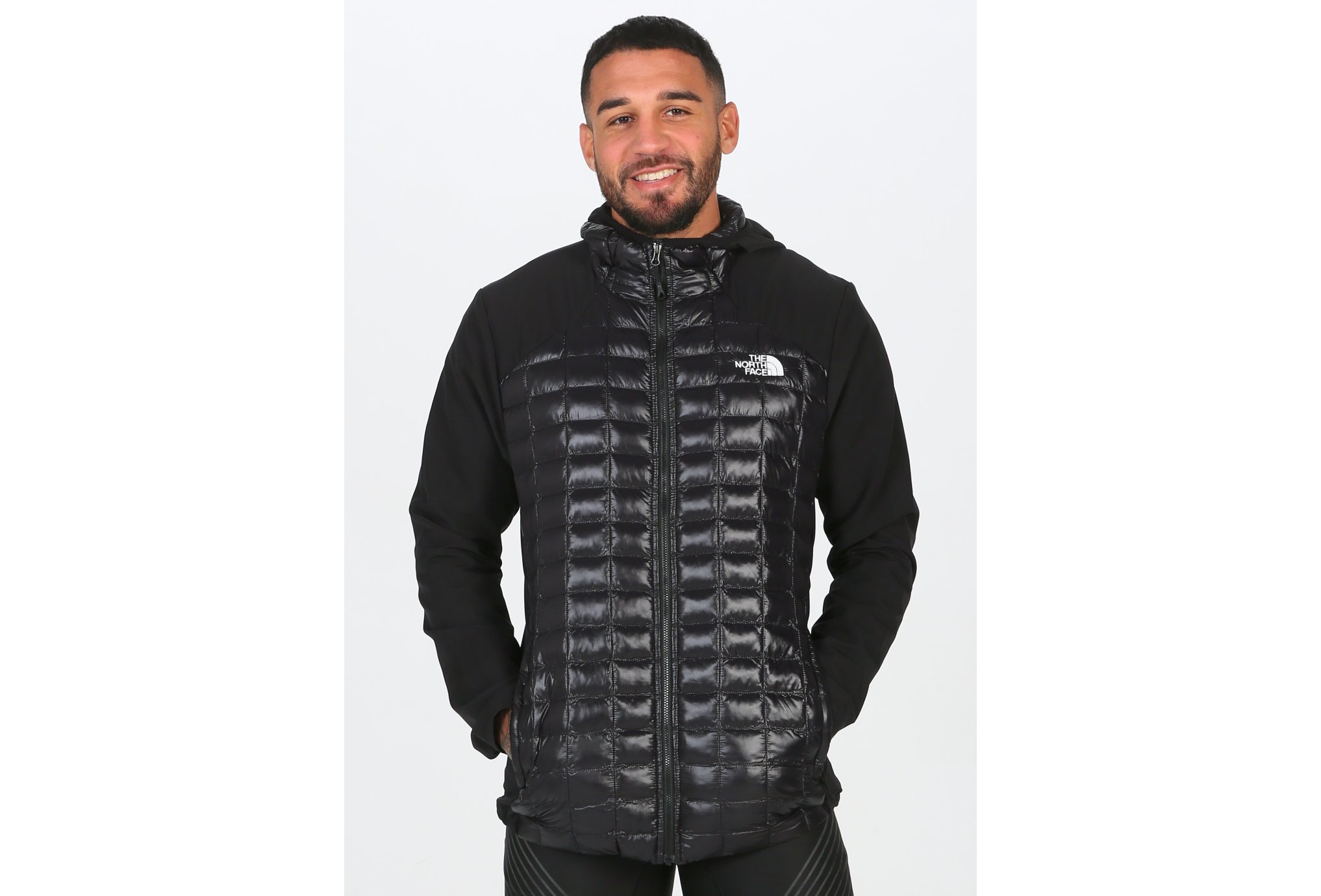 The North Face ThermoBall Hybrid II M Diététique Vêtements homme