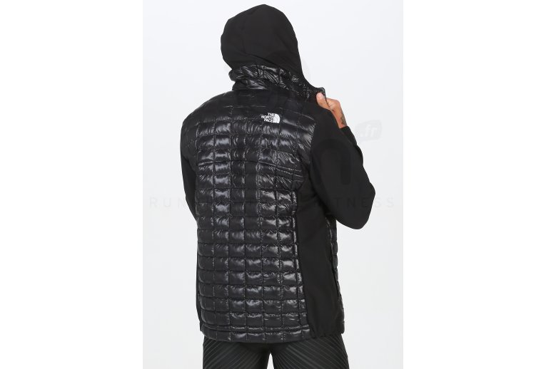 The North Face chaqueta ThermoBall Hybrid II