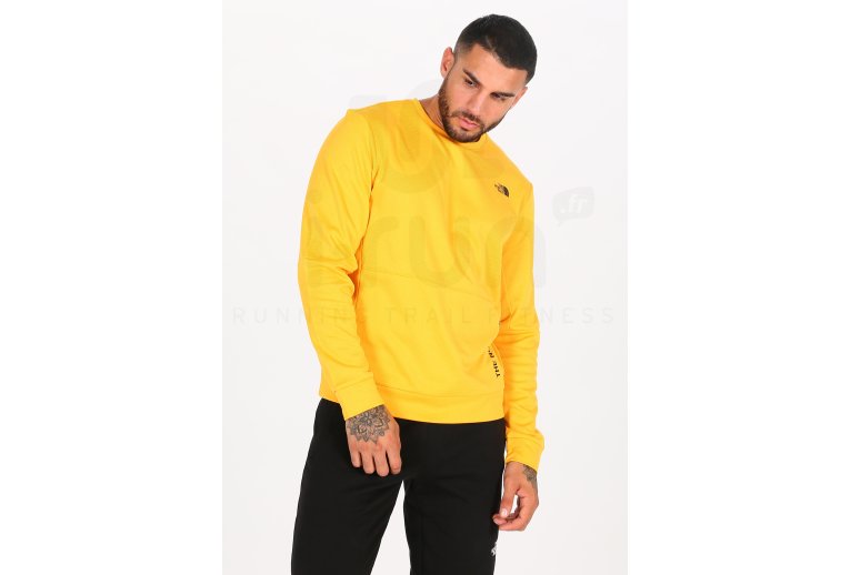 The North Face Train N Logo Crew Herren