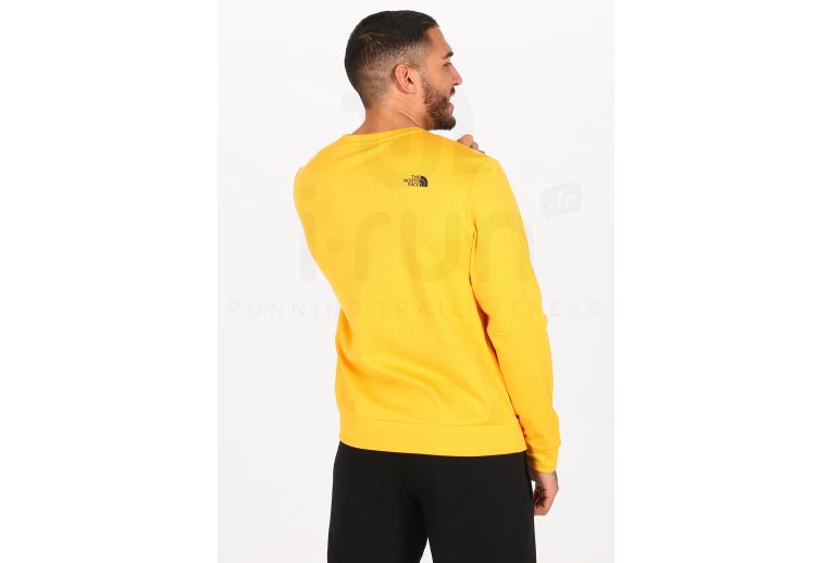 The North Face Train N Logo Crew Herren