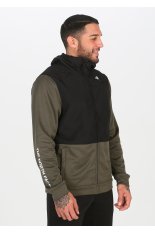 The North Face Train N Logo Overlay M