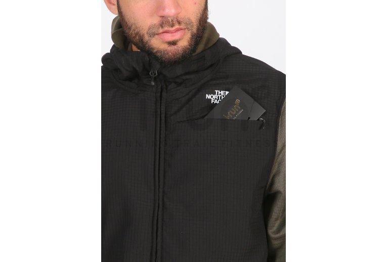 The North Face chaqueta Train N Logo Overlay