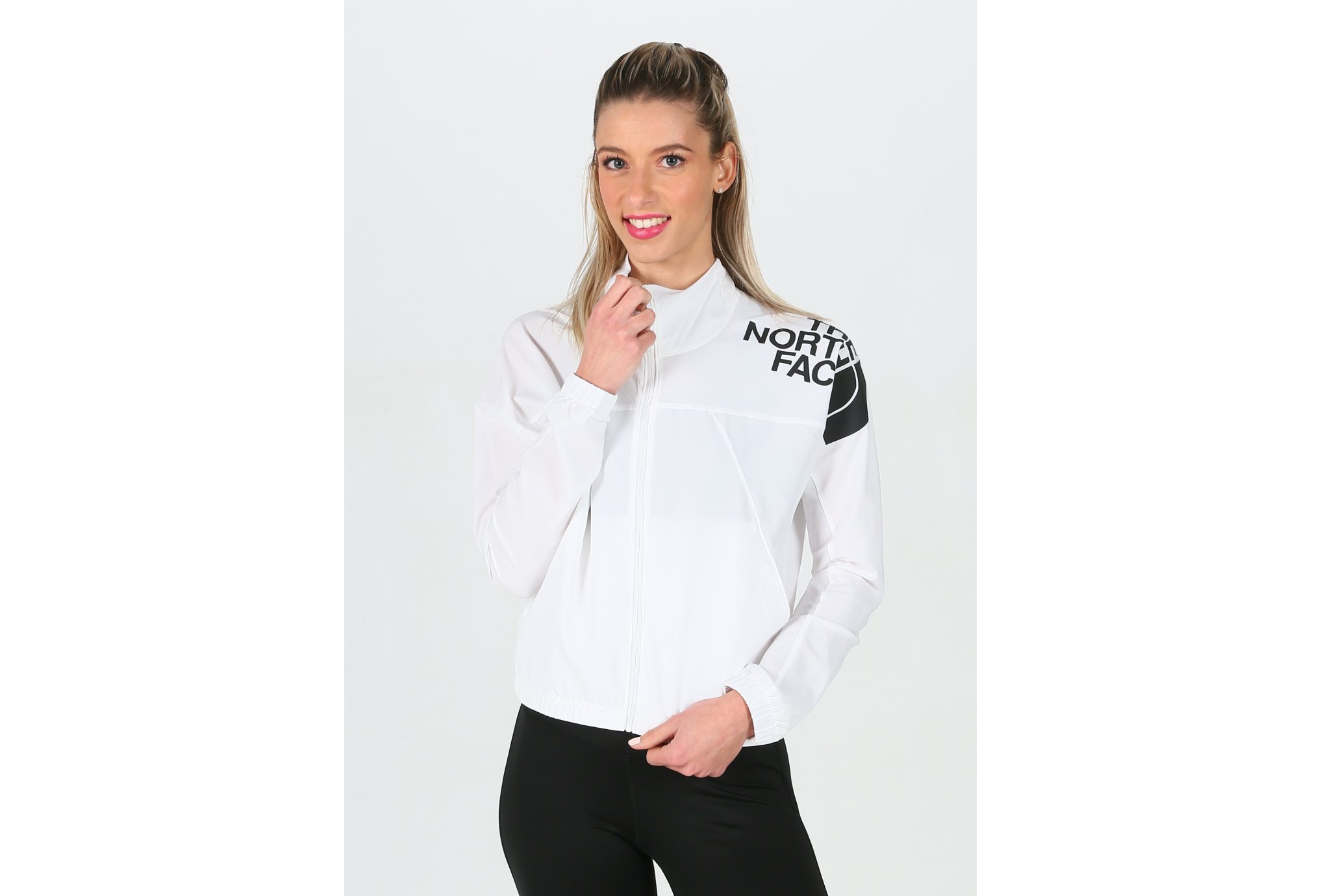 The North Face Train N Logo W Diététique Vêtements femme