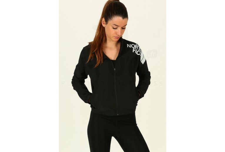 The North Face Chaqueta Train N Logo