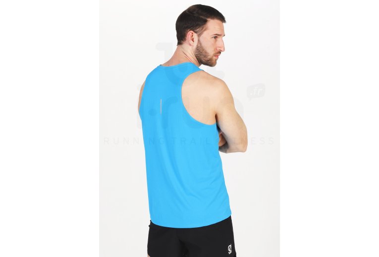 The North Face camiseta de tirantes True Run