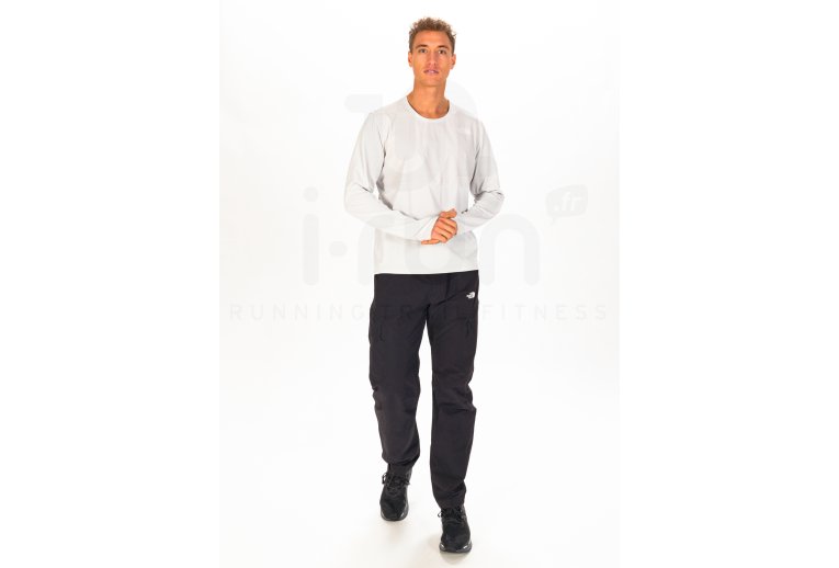 The North Face camiseta manga corta True Run