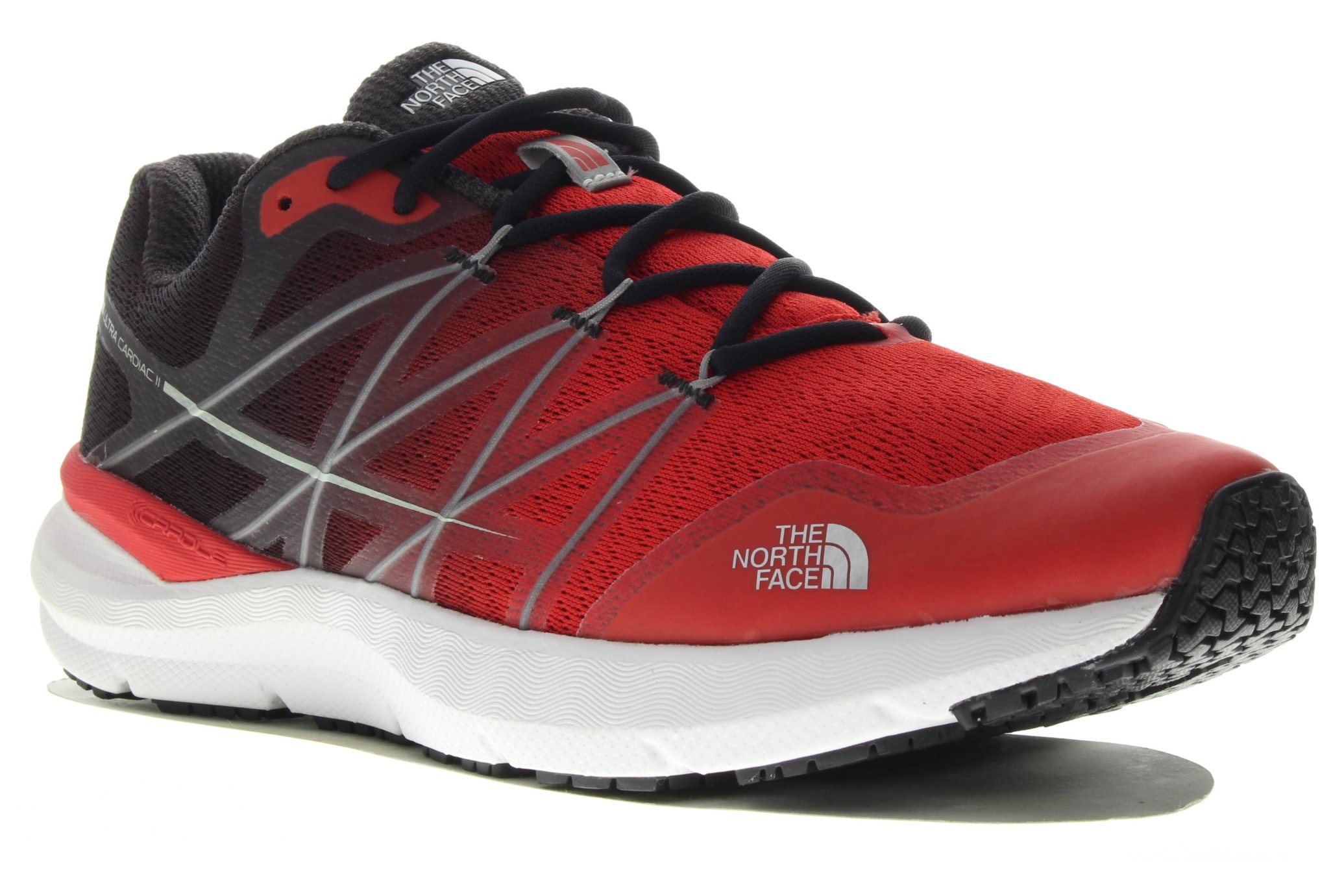 The North Face Ultra Cardiac II M Diététique Chaussures homme