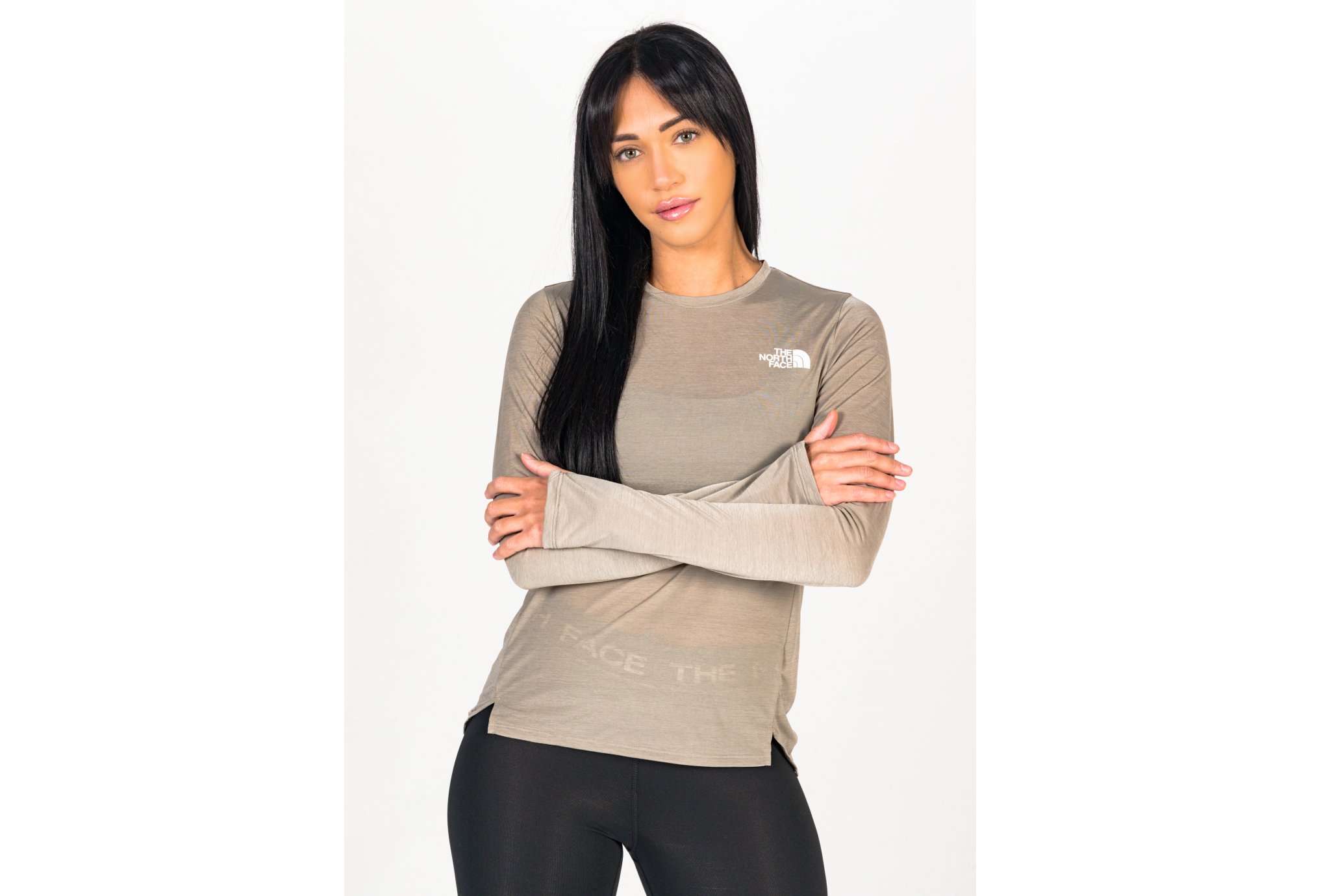 The North Face Up With The Sun W vêtement running femme