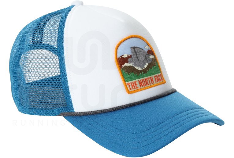 The North Face gorra Valley Trucker