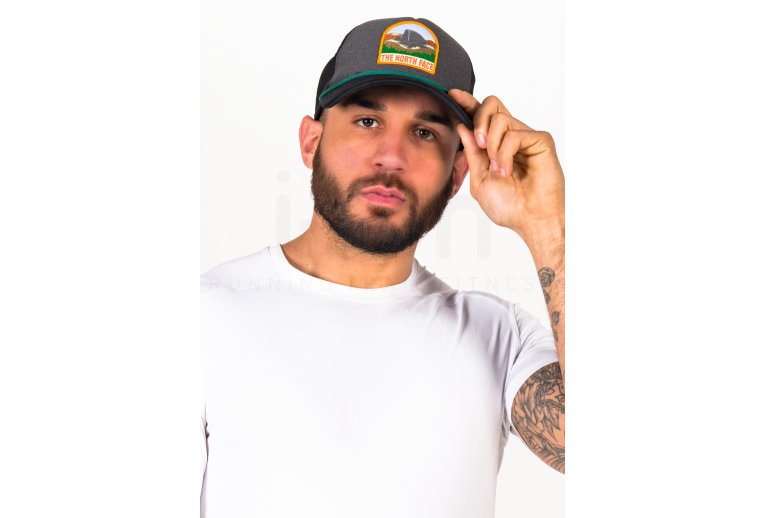 The North Face gorra Valley Trucker