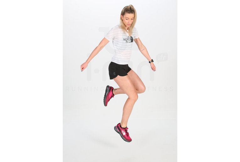 The North Face camiseta manga corta Varuna