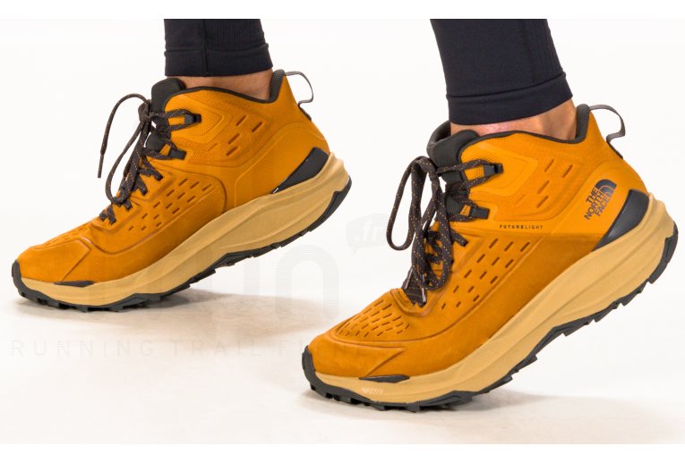 The North Face Vectiv Exploris II Mid FutureLight LTHR Herren