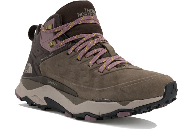 The North Face Vectiv Exploris Mid FutureLight LTHR Damen