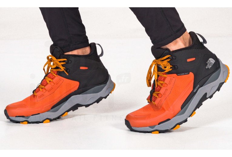 The North Face Vectiv Exploris Mid FutureLight Herren