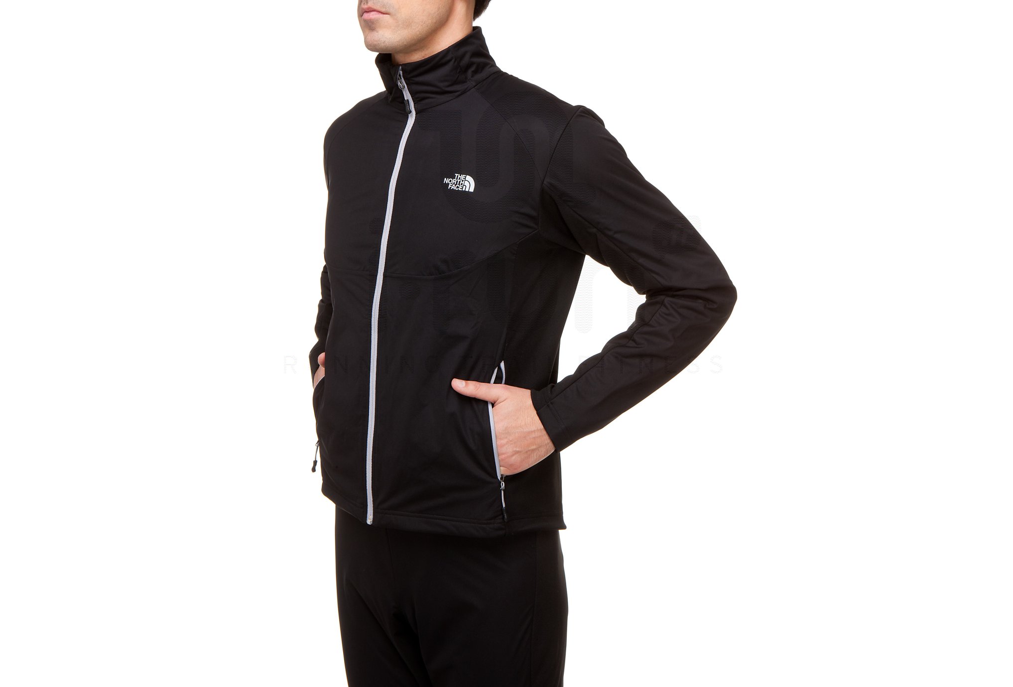 The North Face Veste Flow Trail M homme pas cher