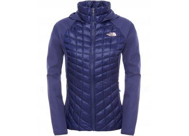 The North Face Veste Thermoball Hybrid Hoodie W 