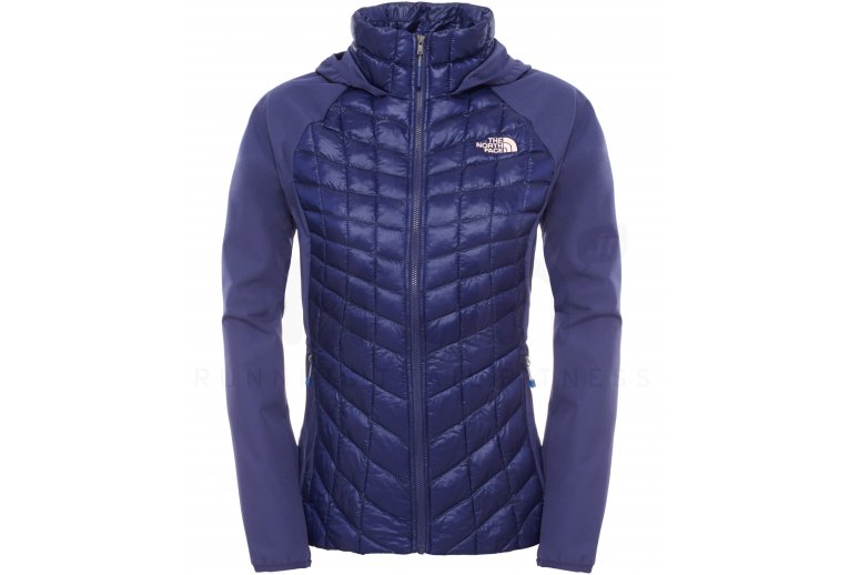 The North Face Chaqueta Thermoball Hybrid Hoodie