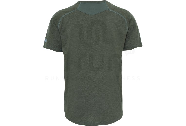 The North Face Camiseta manga Wicker Graphic