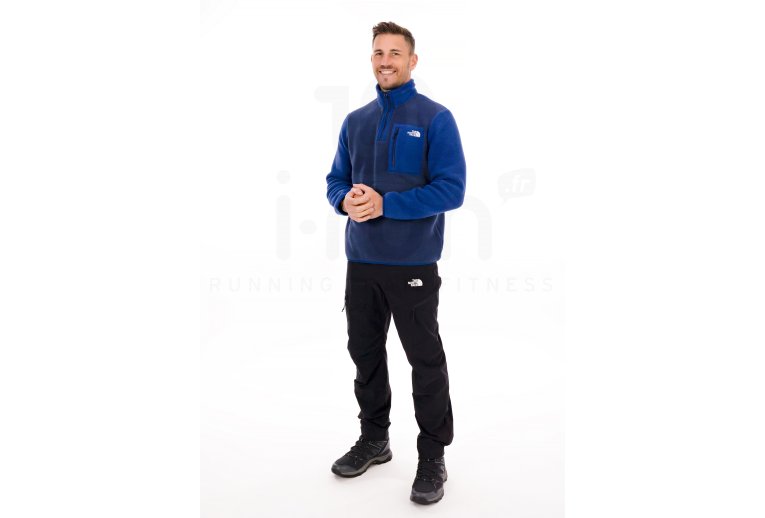 The North Face Yumiori 1/4 Zip Herren